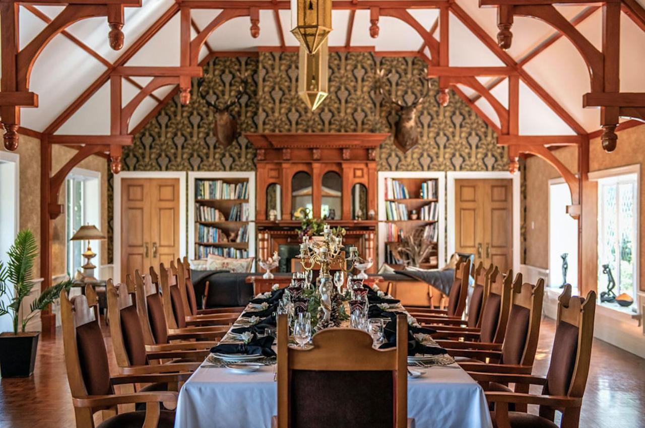 מסטרטון The 540 Lodge מראה חיצוני תמונה